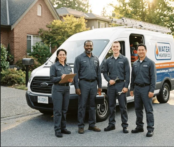 Water Heater Repair company in Harrisonville, NJ