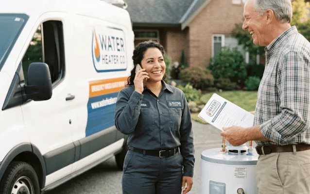Water Heater Repair Harrisonville, NJ FAQs