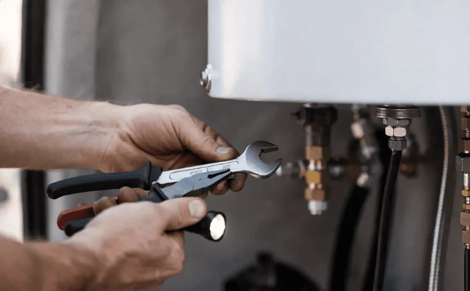 Why choose Water Heater Repair in Harrisonville, NJ